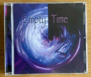 Simon Phillips - Empty Time CD Rock 2015 NM - Bild 1 von 2