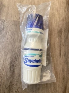 NEW Seychelle 28OZ Filtration Water Filter Squeeze Bottle Ionic Adsorbent Filter - Picture 1 of 5