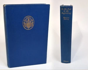 Am Ende ist mein Anfang (Mary Queen of Scotts) von Maurice Baring (1931) - Bild 1 von 14