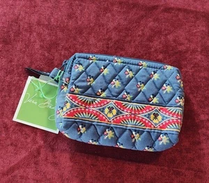 Vera Bradley Emily Slim Kosmetiktasche Tasche - Neu mit Etikett! - Bild 1 von 6