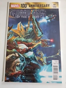 Cover 100° Anniversario Guardiani della Galassia #1 Variante - Foto 1 di 1