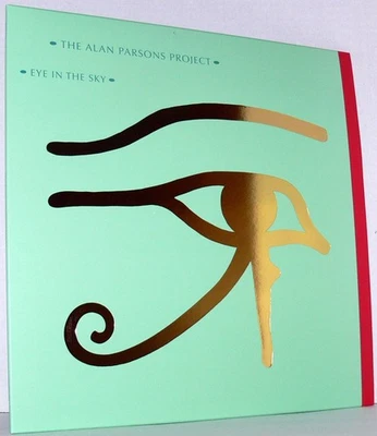 The Alan Parsons Project EYE IN THE SKY  180 gram Half-Speed Mastered MINT - Image 1 of 4