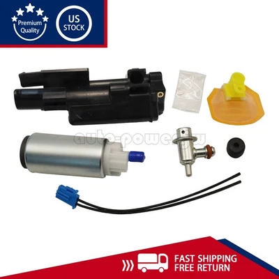 Filtro regulador de presión de bomba de combustible para 05-06 Honda CBR 600 RR 600RR Foto 1 de 4