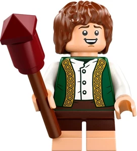 LEGO® - Minifigs - Lord of the Rings - lor149 - Peregrin Took (Pippin) (10354) - Bild 1 von 1