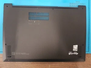 Genuine Lenovo Thinkpad X1 Carbon 9th Gen Bottom Base Back cover - Afbeelding 1 van 4