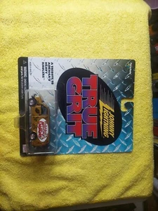 Johnny Lightning True Grit Alvin & The Chipmunks Van Heavy Hauler's 1/64 Scale - Picture 1 of 5