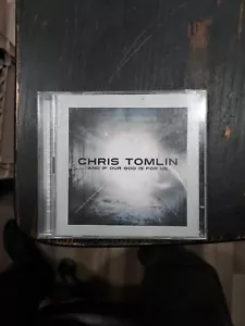 CHRIS TOMLIN - And If Our God Is For Us(1 Cd 1 DVD) 2 Disc Bundle Very Good Cond - Bild 1 von 1