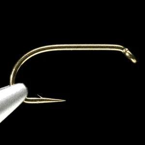 DAIICHI 1530 HOOK - Heavy Wet Nymph Fly Tying Hooks - 25 Pack NEW! - Picture 1 of 1