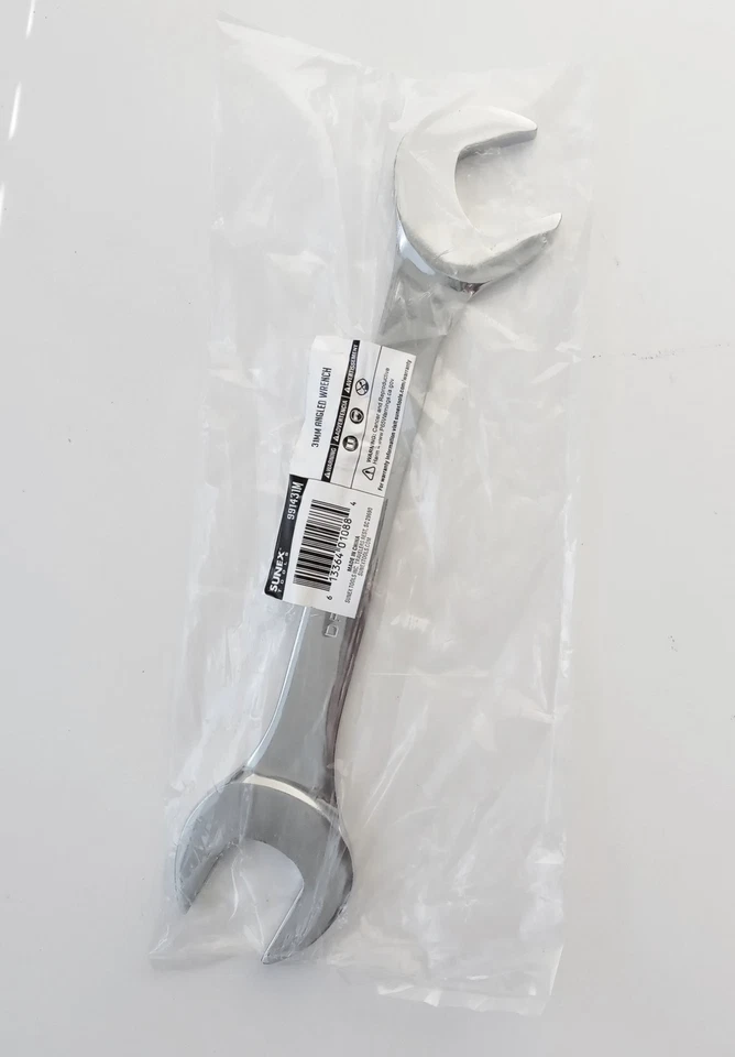 Sunex 991431M 31 mm Llave de cabeza angular jumbo totalmente pulida Foto 1 de 1