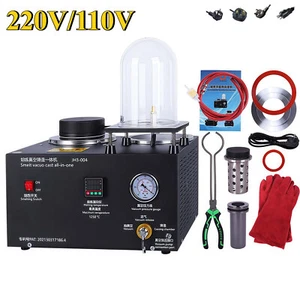 2L Vacuum Investing Casting Machine Melting Jewelry Making Tool 1/2/3KG - Bild 1 von 20