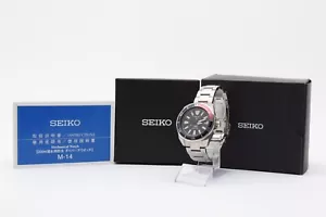 *OTTIME CONDIZIONI con scatola* Seiko Prospex 4R35-01X0 PADI Samurai Orologio subacqueo automatico uomo - Foto 1 di 15