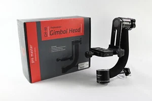 Promaster GH-10 Gimbal Tripod Head 5111 #G753 - Picture 1 of 6