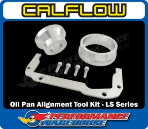 Front Rear Cover Oil Pan Alignment Tool LS Series 4.8 5.3 5.7 6.0 6.2L CAL-8992 - Bild 1 von 2