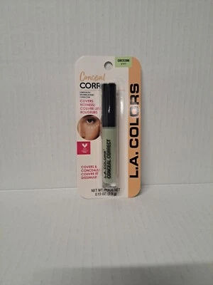 L.A.COLORS • Green CBCS386CANDY MOYO-LE MERCERIE  117 LOT - Image 1 of 4