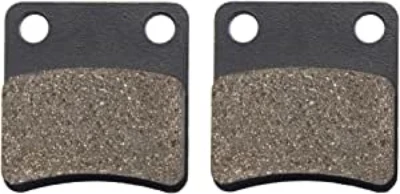 Parking Brake Pads for HONDA CTX700 CTX 700 Naked/Auto G/Box 2012 2013 2014 - Image 1 of 3