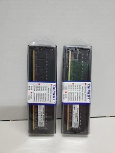 64gb mSATA and 8gb DDR4 2400mhz RAM (2x4gb) Dual Channel FREE Shipping - NEW - Picture 1 of 6