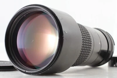 [EXC+5] Nikon Ai-s Nikkor 300mm f4.5 ED MF AIS Telephoto Lens F Mount From Japan - Image 1 of 4