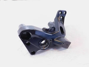 BMW C600 C650 Sport C650GT Scooter Left Frame End Section Footpeg Mount Bracket - Picture 1 of 12