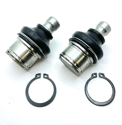 2 4130 Chromoly Upper Lower Ball Joints Joint ARCTIC CAT PROWLER 500 550 650 700 - Image 1 of 2