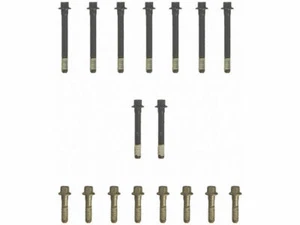Head Bolt Set 2VKK18 for Isuzu NPR 1993 1994 1995 1996 1997 1998 1999 2000 - Picture 1 of 1