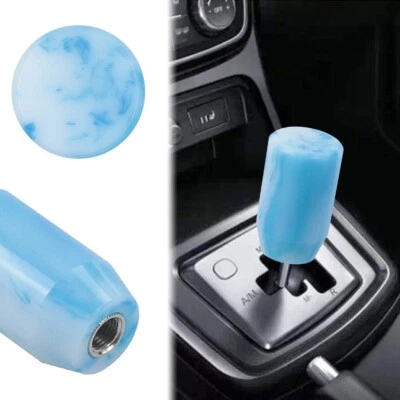 JDM универсальный 60 мм мрамор стиль дизайн палка ручной переключатель передач переключатель - Изображение 1 из 2