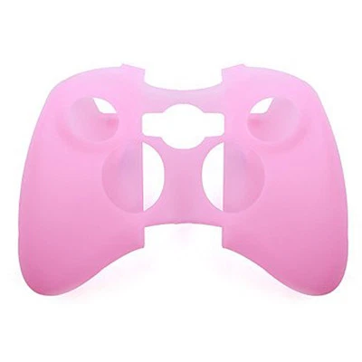 1 PIEZA Funda Goma Silicona Gel Protector Suave Cubierta Recubrimiento para Mando Xbox 360 Foto 1 de 4