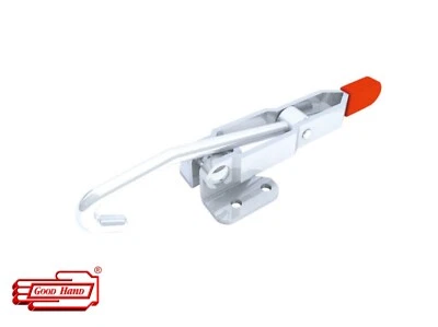 Good Hand GH-451 Latch Type Toggle Clamp, 700 lb (cross ref 351) NEW