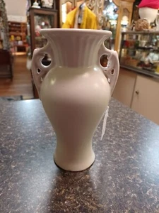 Abingdon 516 Vase Urn Double Handle 7" - Picture 1 of 6