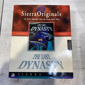 The Last Dynasty PC Big Box - Imagen 1 de 7