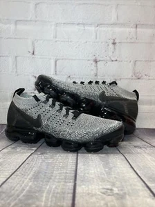 Nike Air VaporMax Flyknit 2 Cookies & Cream Shoes 942842-107 Men’s Size 9 NEW - Picture 1 of 12