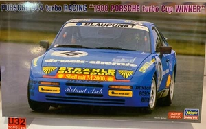 HASEGAWA 20637 KIT 1/24 PORSCHE 944 TURBO RACING 1988 PORSCHE CUP - Imagen 1 de 1