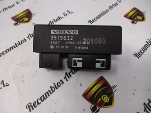 Relé del ventilador del radiador  Volvo 3515632 898191 - Imagen 1 de 1