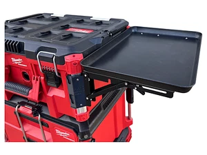 Milwaukee Packout, Quick Detaching/Folding Steel Table - Picture 1 of 10