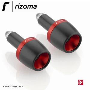 KAWASAKI Z 900 2020 Lenkerenden RIZOMA MA532R Rot - Bild 1 von 3