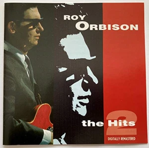 The Hits 2 CD Roy Orbison (1990) - Picture 1 of 1