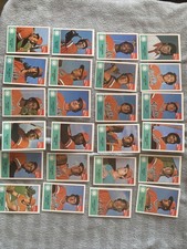 1977 Cramer/Coke Salt Lake City Gulls Set -(24) w/ DANNY GOODWIN