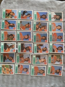 1977 Cramer/Coke Salt Lake City Gulls Set -(24) w/ DANNY GOODWIN