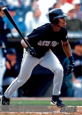 2003 Stadium Club Jose Reyes New York Mets #101B