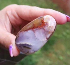 Amazing Landscape Agate, High Quality Agate, 100% Natural - Picture 1 of 20