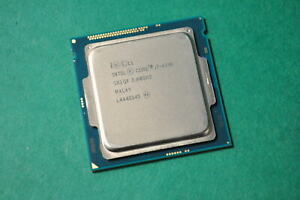 Intel Quad Core i7-4790 3.40 GHz LGA 1150 CPU Processor SR1QF