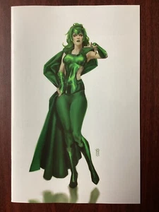 Marvel Comic X-Men #15 Miguel Mercado Exclusive Virgin Vogue Variant 2022 - Picture 1 of 4