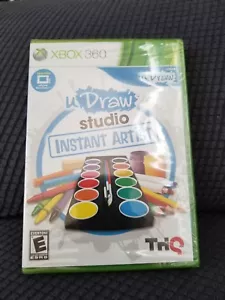 uDraw Studio Instant Artist for XBOX 360 ** BRAND NEW GAME ** - Picture 1 of 2