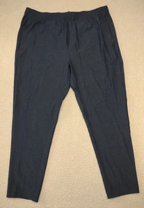 NWT Rhone dark blue Guru Collection training Jogger pants mens XXL 2XL - Picture 1 of 9