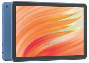 Amazon Fire HD 10 / 13th Gen / 32 GB / WiFi / 10 inch / Ocean / RRP £149 - Picture 1 of 7
