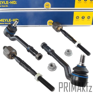 2x MEYLE HD Spurstange Axialgelenk Spurstangenkopf vorne L+R für BMW X5 E53  - Bild 1 von 2