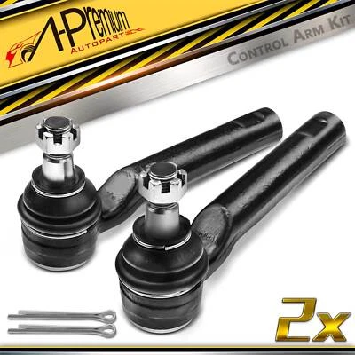 Extremo de varilla de dirección exterior para Saab 9-2X Subaru Ascent Impreza Legacy Outback Foto 1 de 4