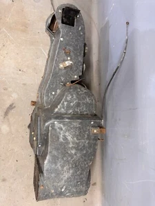 1961-1964 Ford Galaxie Heater Defroster Box Firewall Fairlane Custom 500 Mercury - Picture 1 of 10
