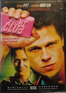 Fight Club (1999) DVD Used Condition is Very Good. - Picture 1 of 3