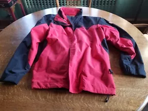 TIMBERLAND Weathergear Men's M Winter Coat, Removable Fleece Jacket 3-in-1 - Picture 1 of 7