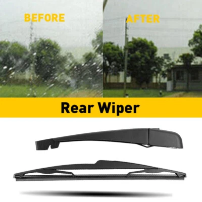 Rear Wiper Arm Blade For Nissan VERSA 2007 - 2012 QUEST 2005 - 2009 OE Quality - Image 1 of 4